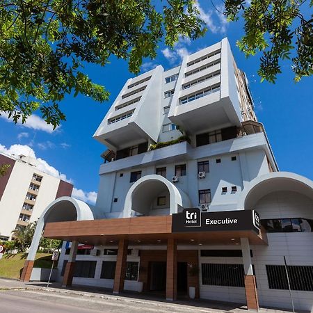 Tri Hotel Executive Criciuma Крисіума Екстер'єр фото