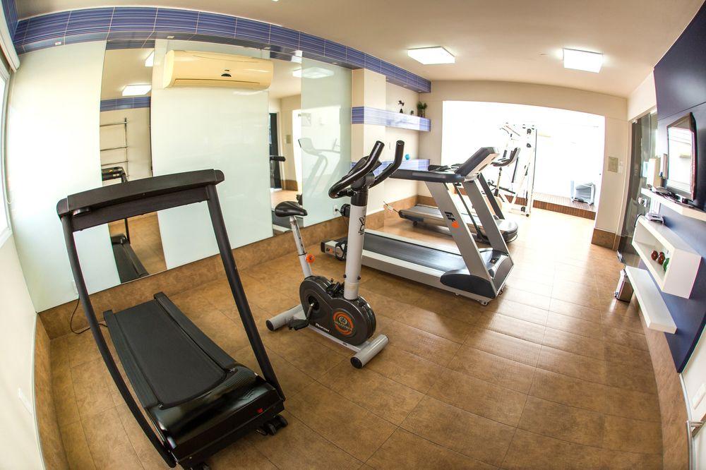 Tri Hotel Executive Criciuma Крисіума Екстер'єр фото