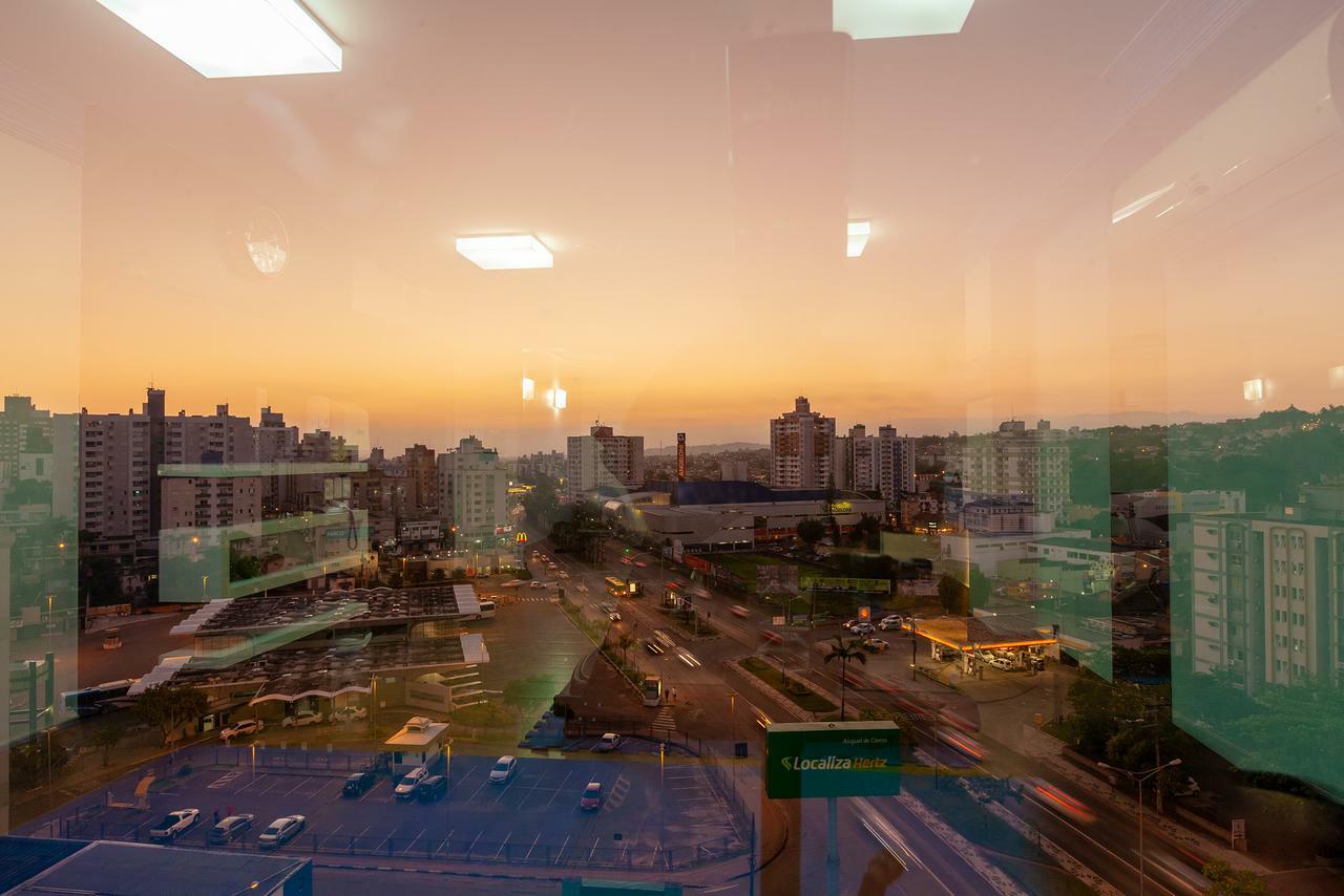 Tri Hotel Executive Criciuma Крисіума Екстер'єр фото