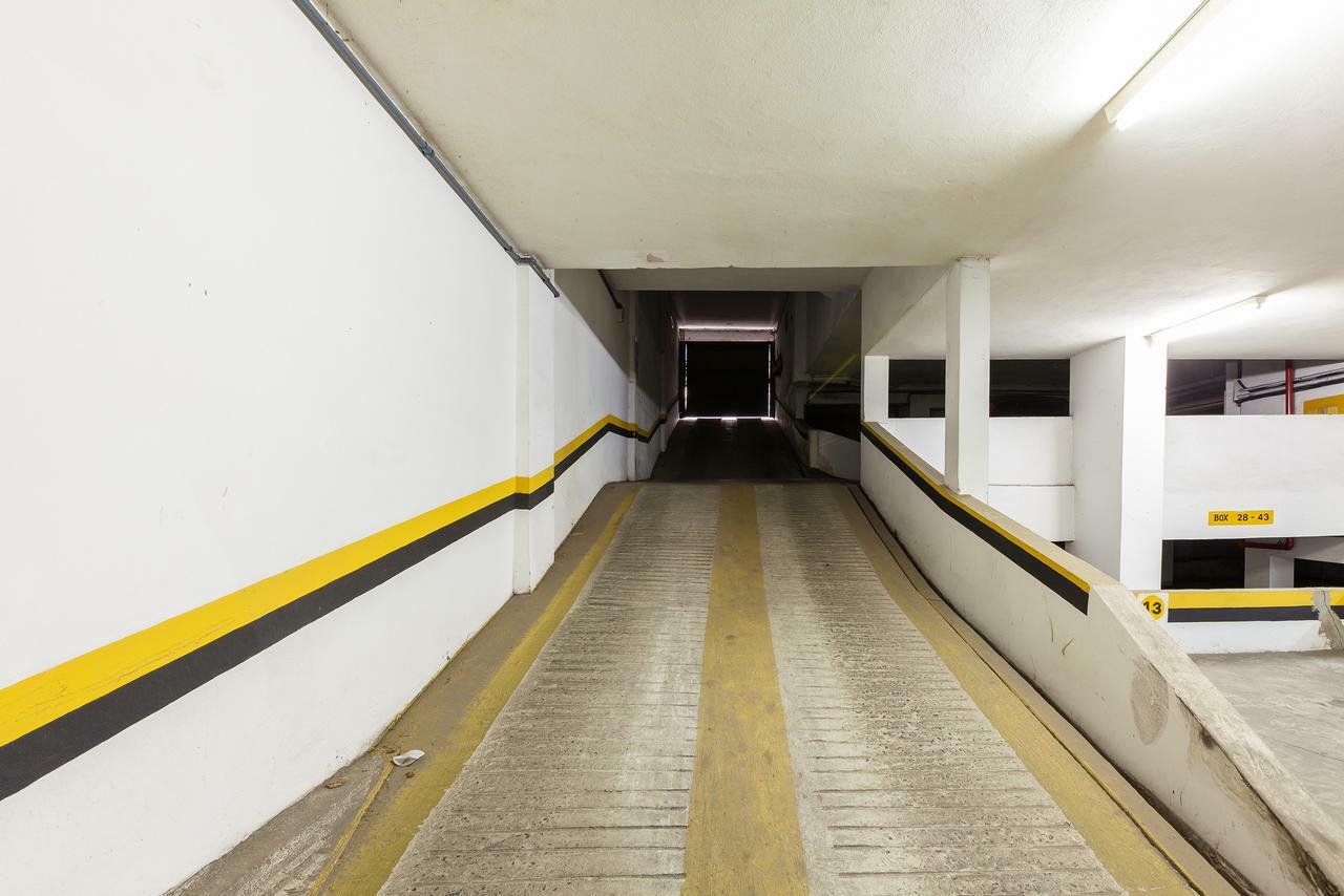 Tri Hotel Executive Criciuma Крисіума Екстер'єр фото
