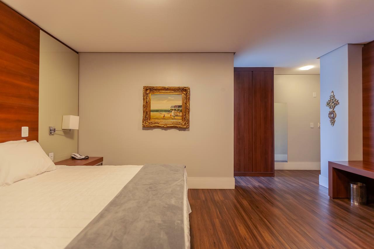 Tri Hotel Executive Criciuma Крисіума Номер фото