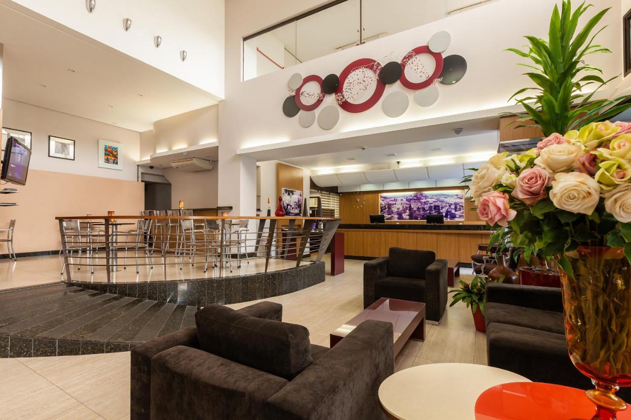 Tri Hotel Executive Criciuma Крисіума Інтер'єр фото
