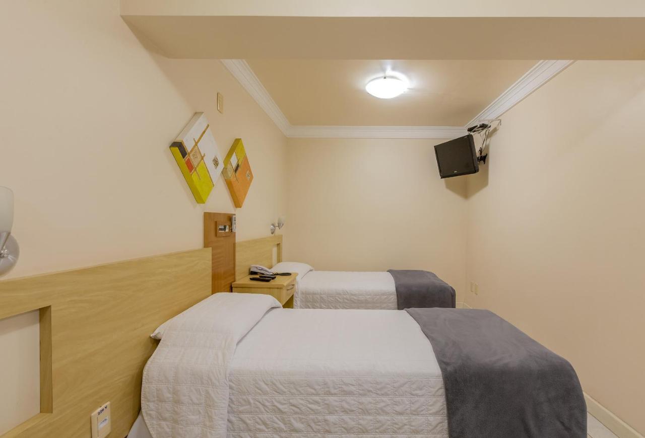 Tri Hotel Executive Criciuma Крисіума Екстер'єр фото
