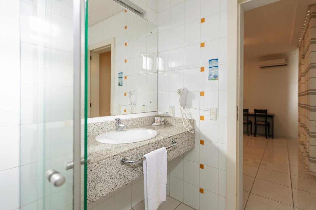 Tri Hotel Executive Criciuma Крисіума Екстер'єр фото