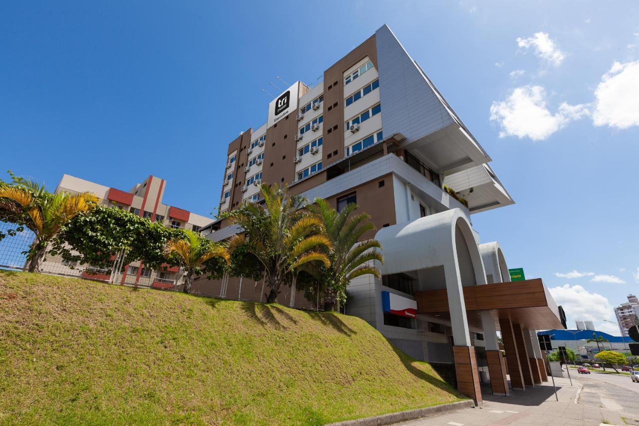 Tri Hotel Executive Criciuma Крисіума Екстер'єр фото