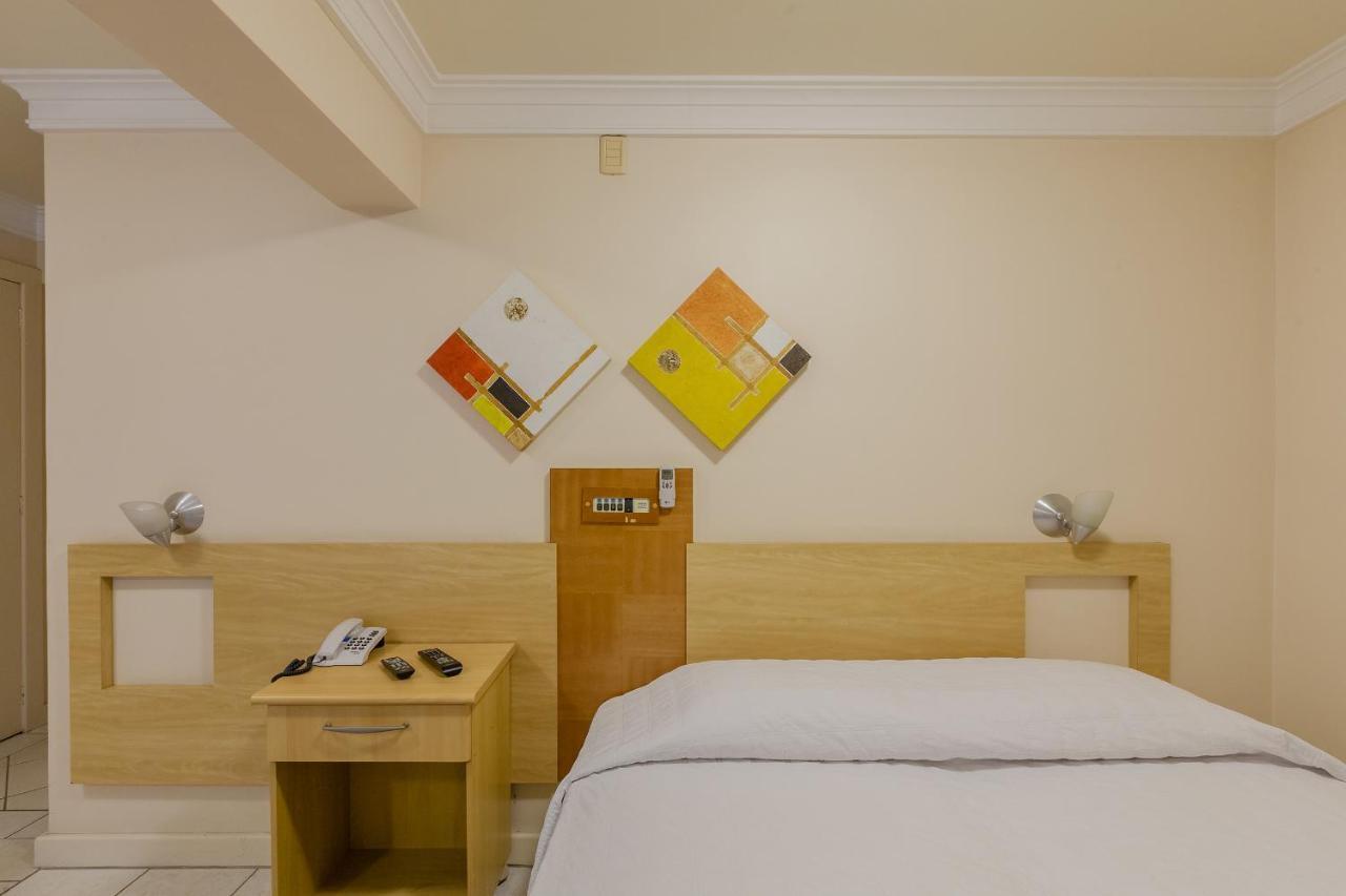 Tri Hotel Executive Criciuma Крисіума Екстер'єр фото