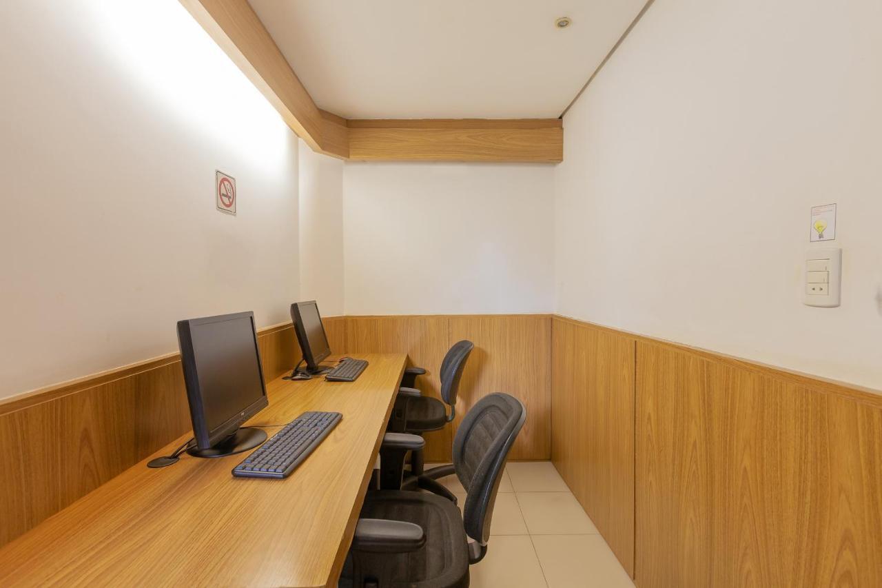 Tri Hotel Executive Criciuma Крисіума Зручності фото