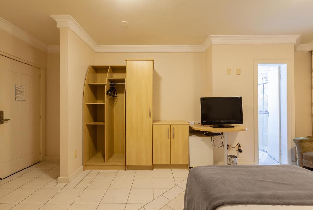 Tri Hotel Executive Criciuma Крисіума Екстер'єр фото