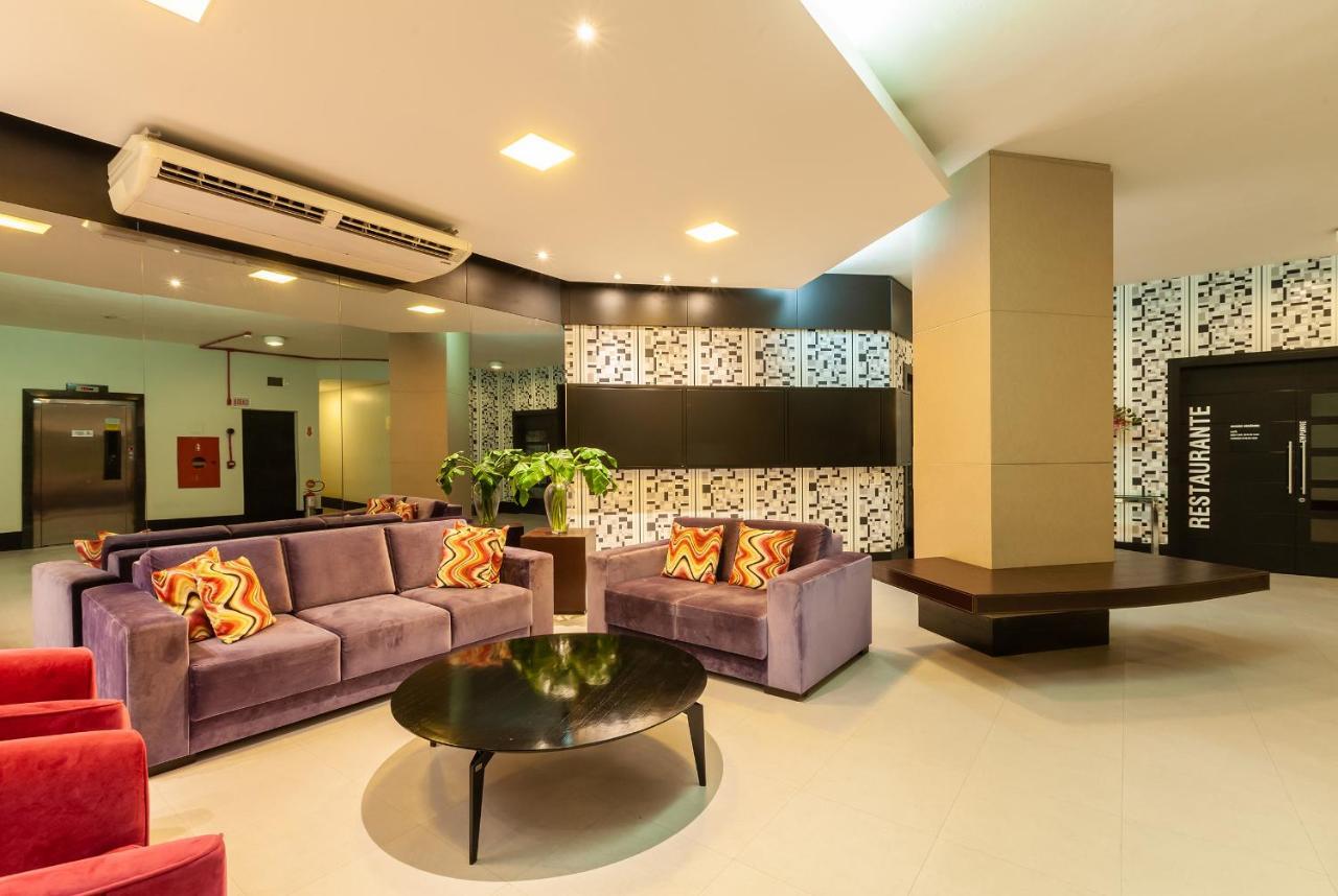 Tri Hotel Executive Criciuma Крисіума Інтер'єр фото