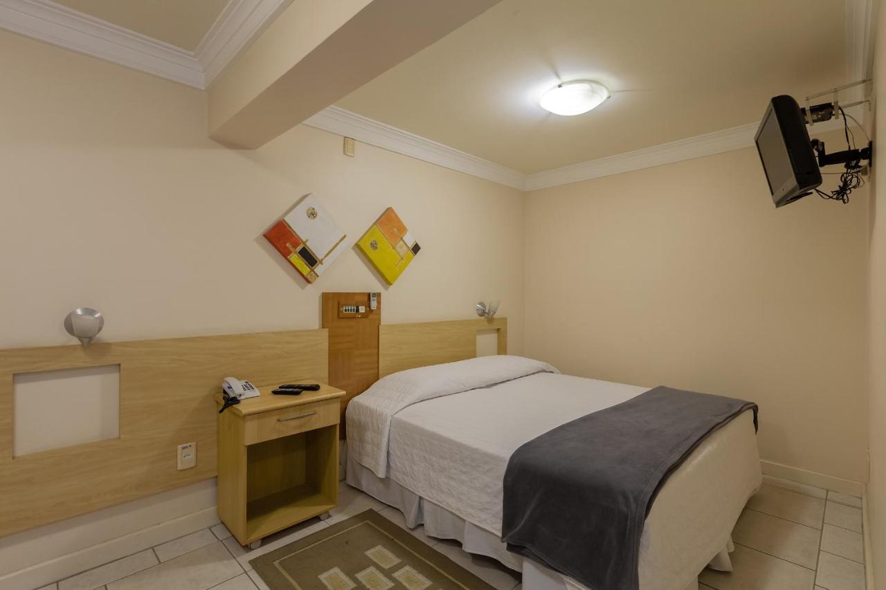 Tri Hotel Executive Criciuma Крисіума Екстер'єр фото