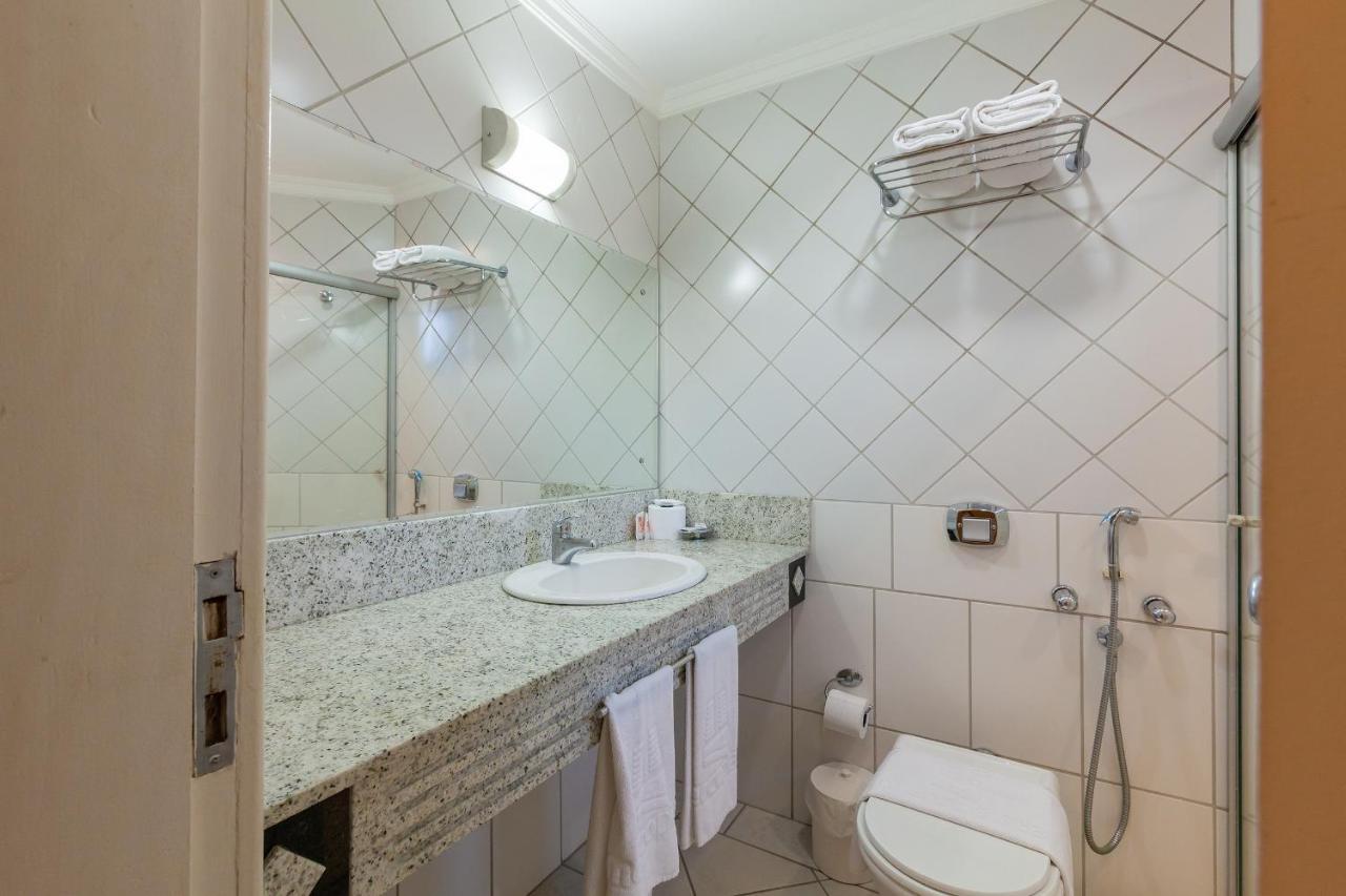 Tri Hotel Executive Criciuma Крисіума Екстер'єр фото
