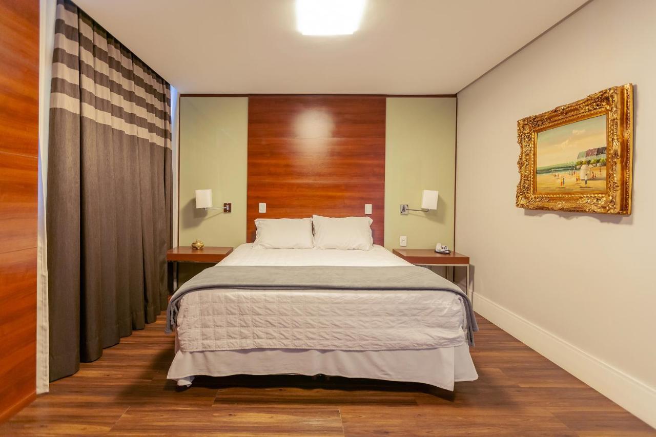 Tri Hotel Executive Criciuma Крисіума Номер фото